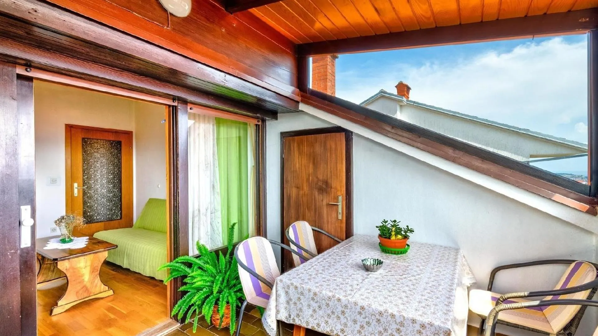 Ferienwohnung Fuer 5 Personen Ca 50 Qm In Crikvenica, Kvarner Bucht Crikvenica Und Umgebung Appartamento