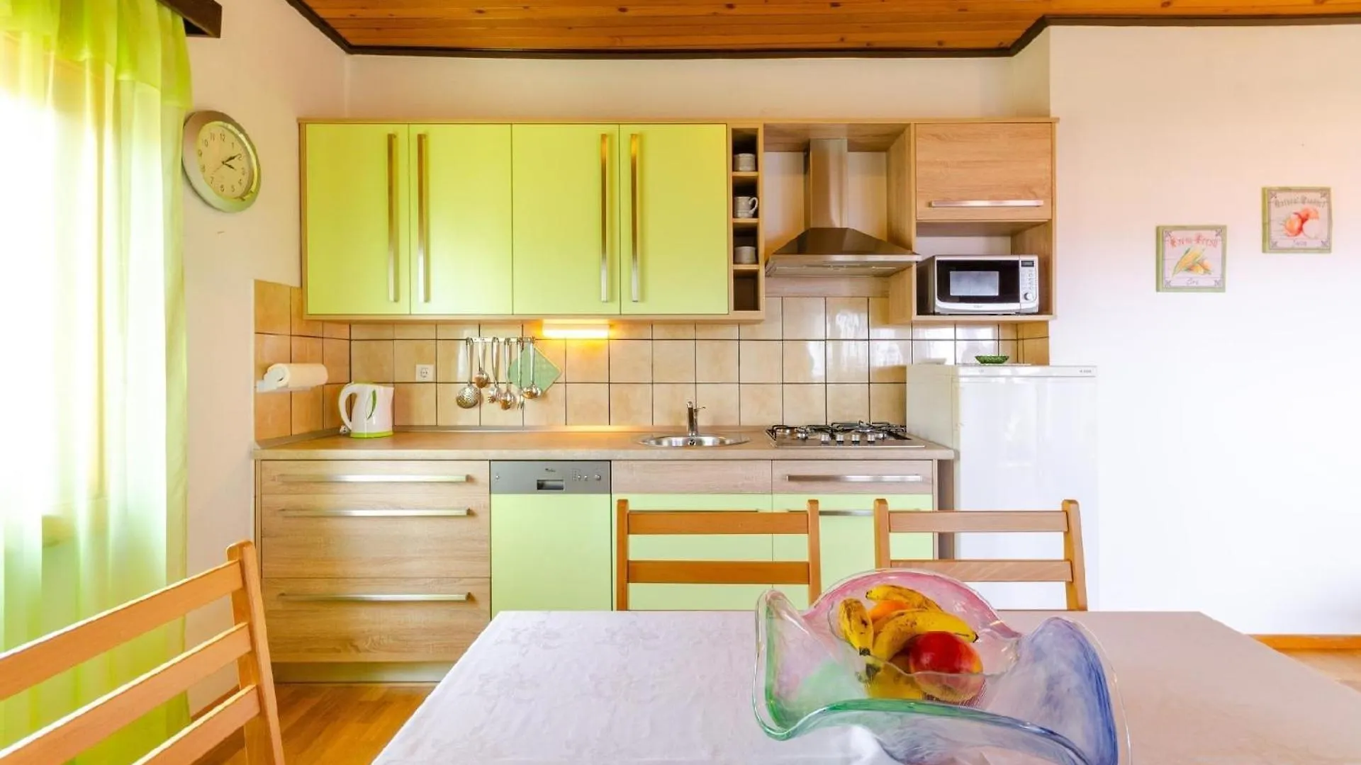 Apartment Ferienwohnung Fuer 5 Personen Ca 50 Qm In Crikvenica, Kvarner Bucht Crikvenica Und Umgebung Croatia