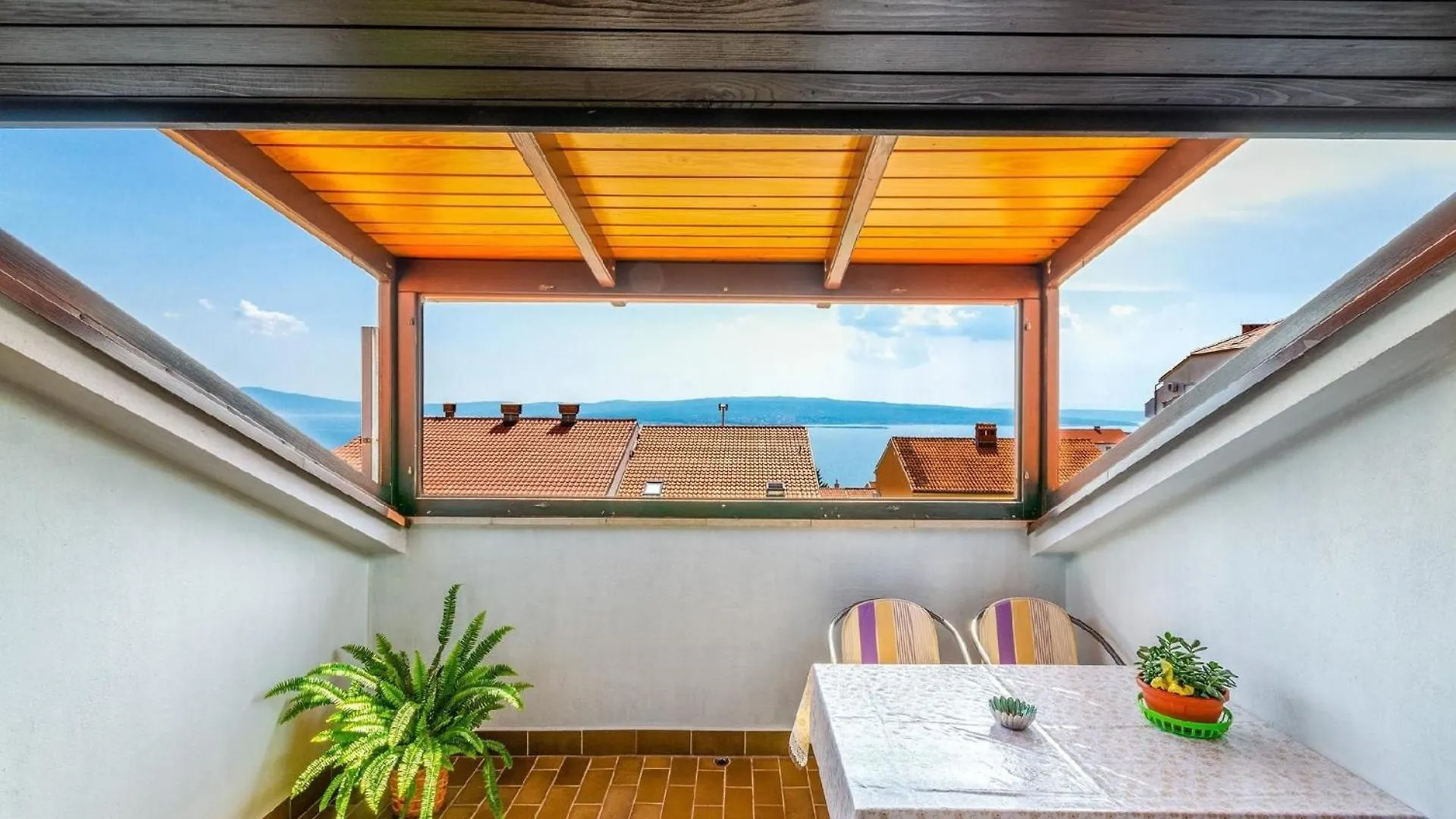 Ferienwohnung Fuer 5 Personen Ca 50 Qm In Crikvenica, Kvarner Bucht Crikvenica Und Umgebung