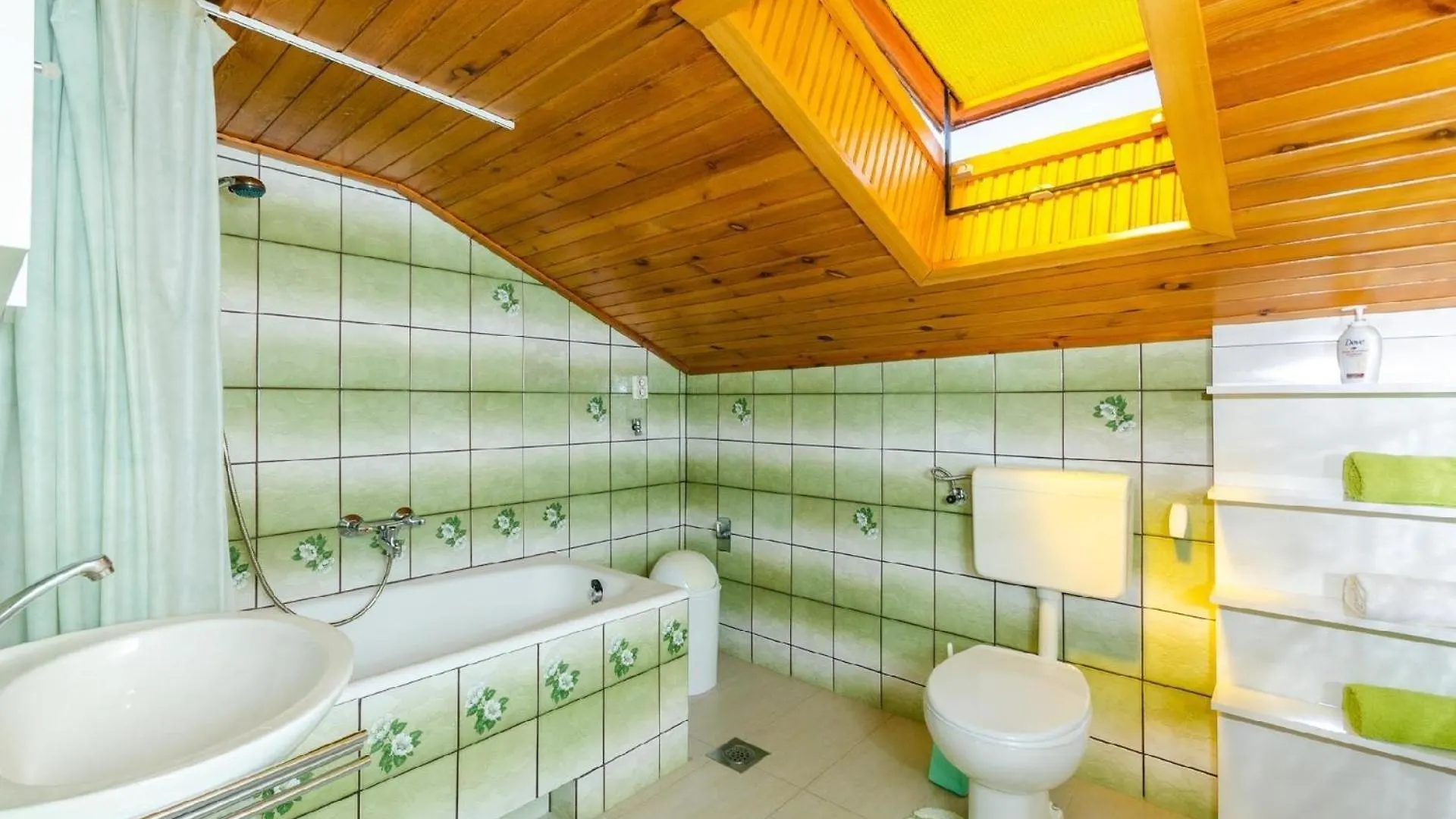 Appartamento Ferienwohnung Fuer 5 Personen Ca 50 Qm In Crikvenica, Kvarner Bucht Crikvenica Und Umgebung