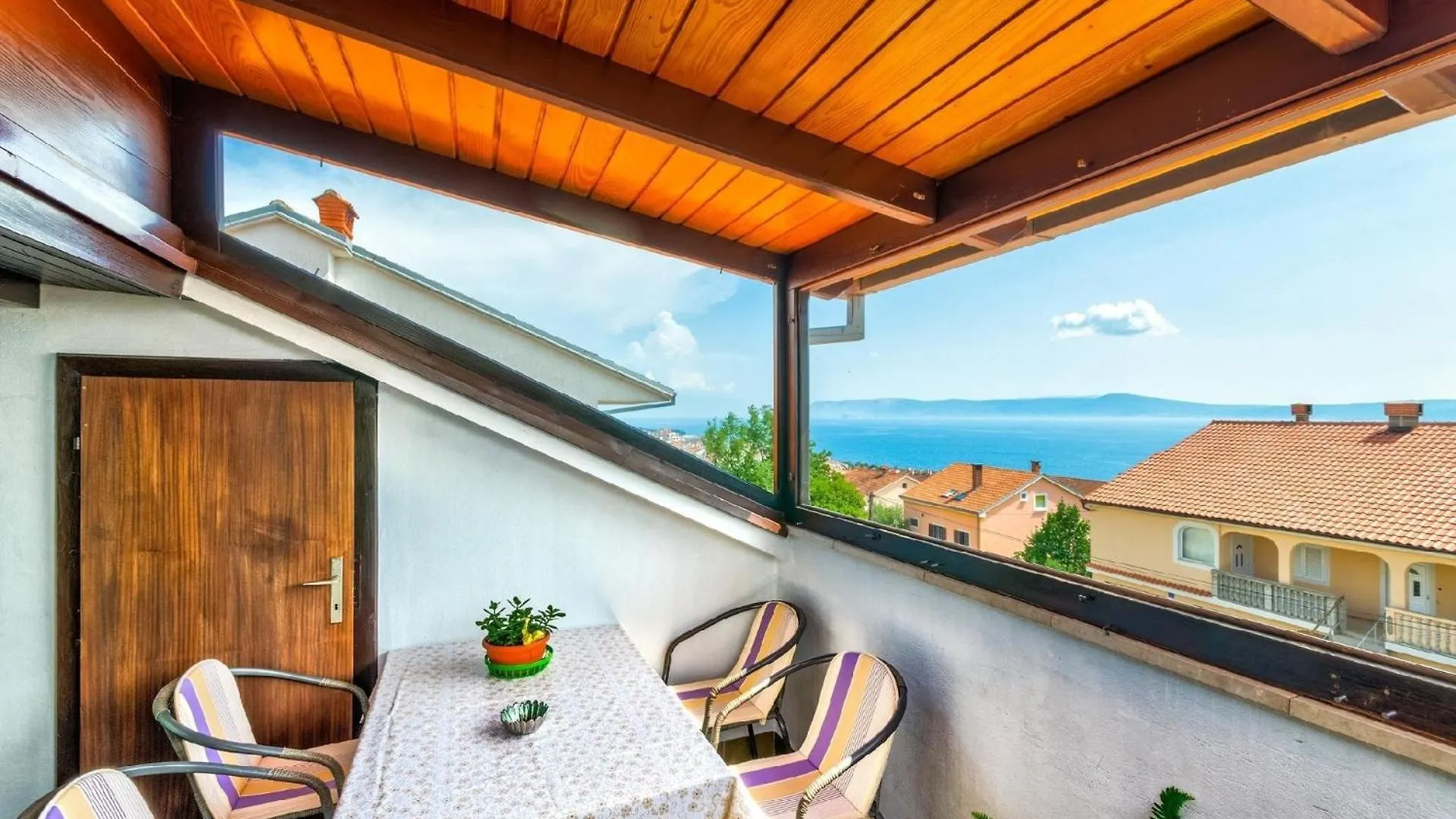 Apartment Ferienwohnung Fuer 5 Personen Ca 50 Qm In Crikvenica, Kvarner Bucht Crikvenica Und Umgebung