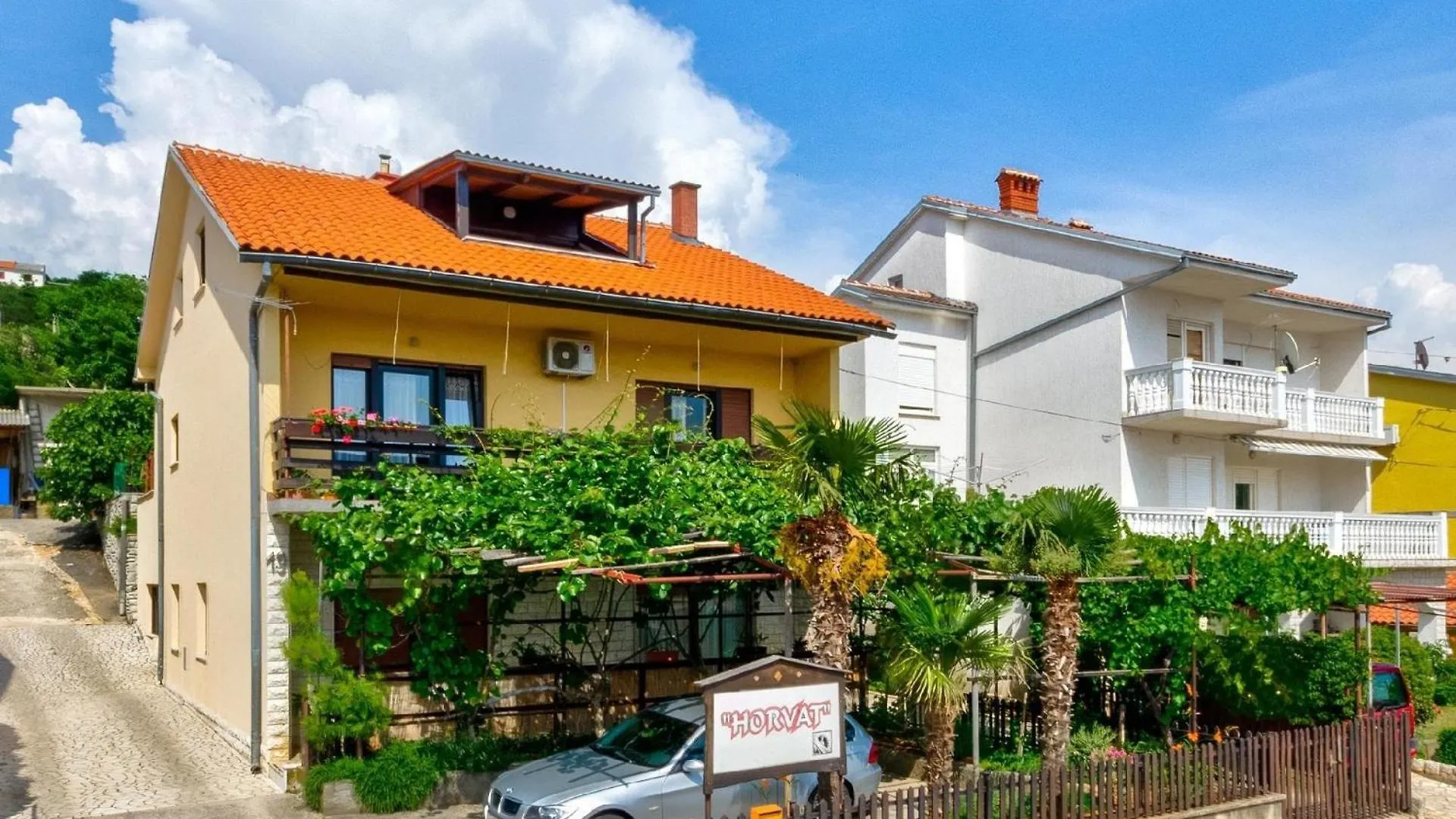 Apartment Ferienwohnung Fuer 5 Personen Ca 50 Qm In Crikvenica, Kvarner Bucht Crikvenica Und Umgebung