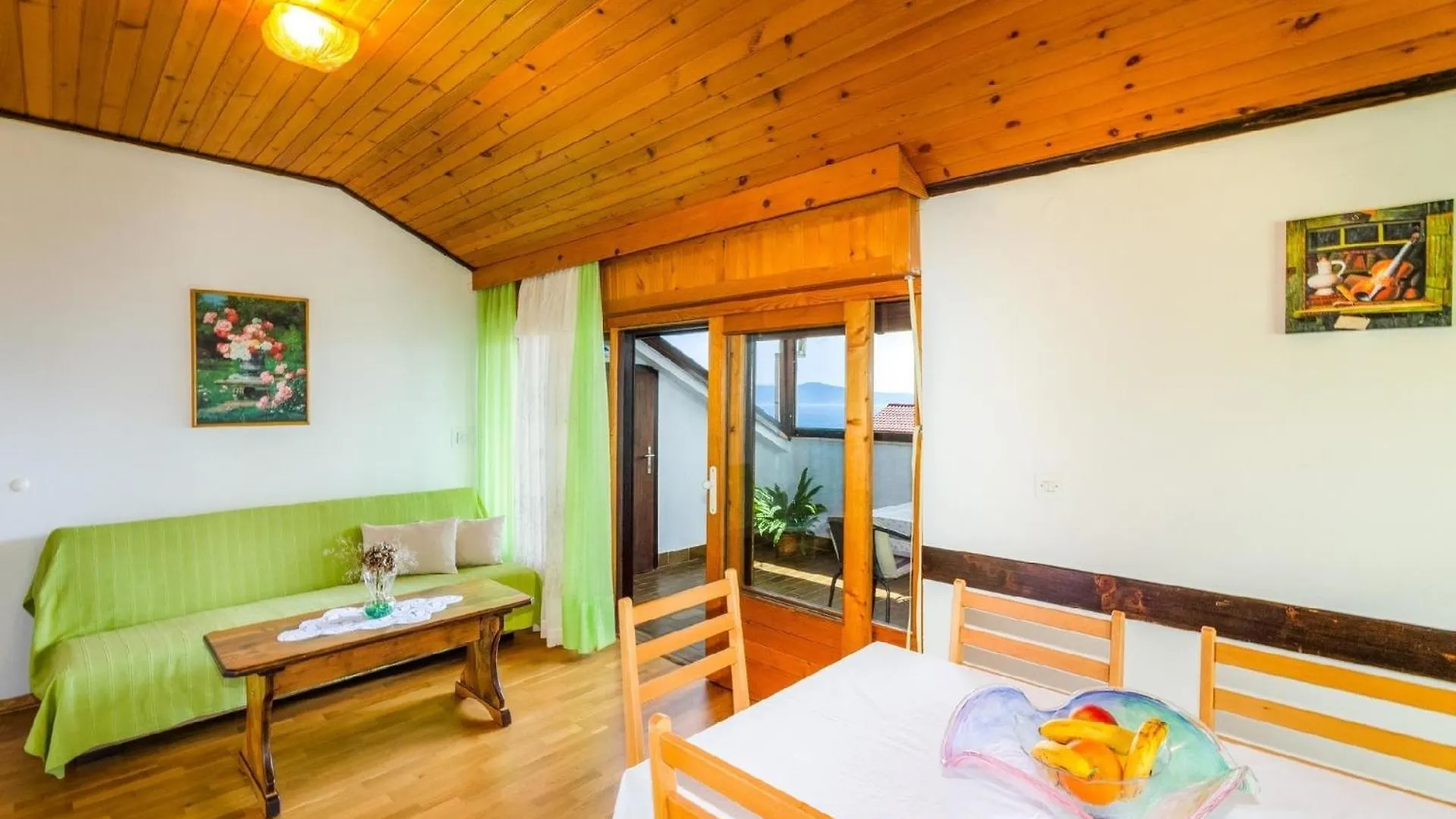 Appartamento Ferienwohnung Fuer 5 Personen Ca 50 Qm In Crikvenica, Kvarner Bucht Crikvenica Und Umgebung Croazia