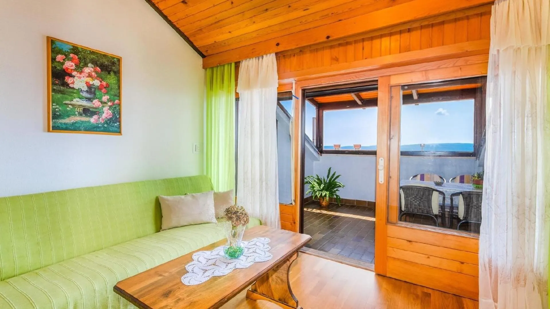 Ferienwohnung Fuer 5 Personen Ca 50 Qm In Crikvenica, Kvarner Bucht Crikvenica Und Umgebung Appartamento