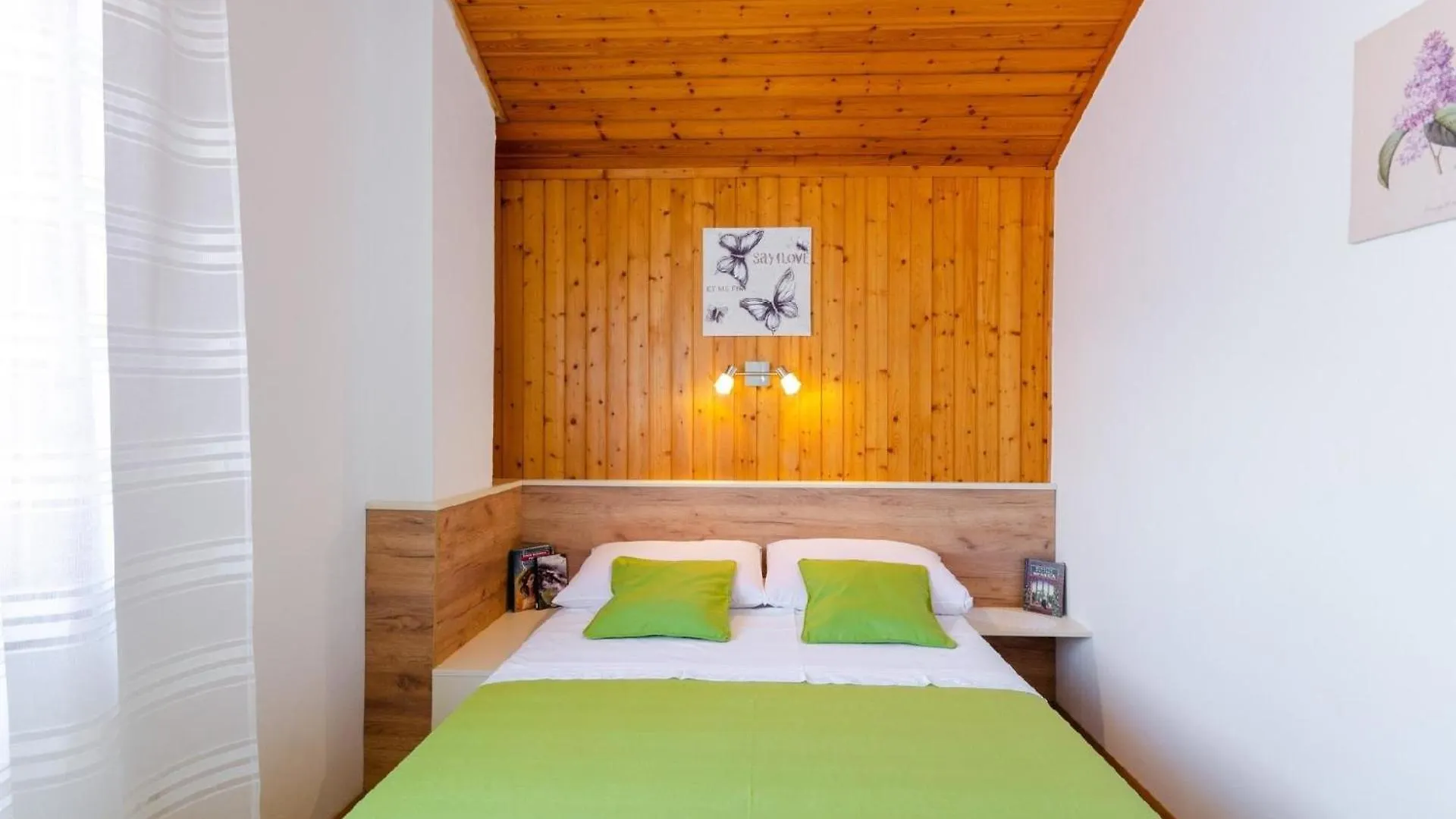 Ferienwohnung Fuer 5 Personen Ca 50 Qm In Crikvenica, Kvarner Bucht Crikvenica Und Umgebung 0*,  Croazia