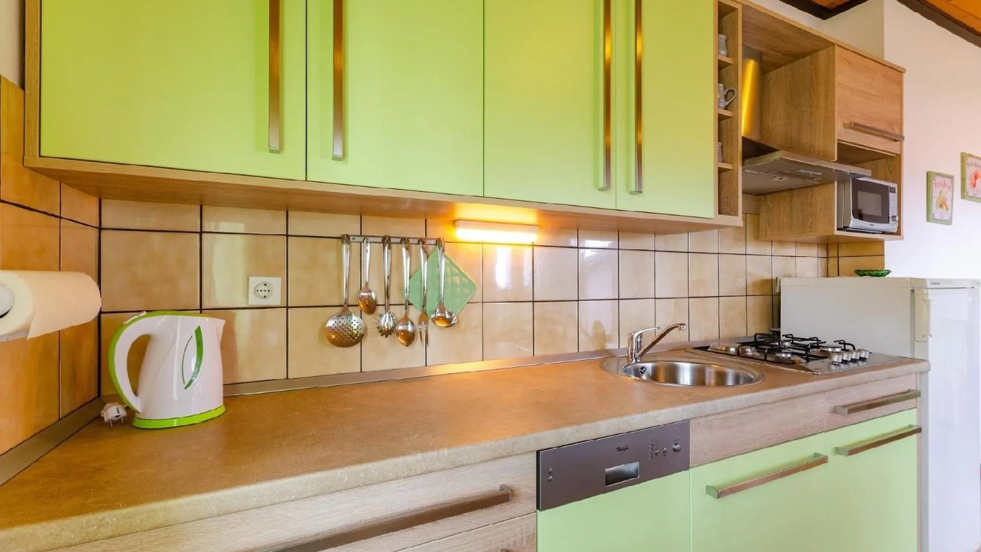 Apartment Ferienwohnung Fuer 5 Personen Ca 50 Qm In Crikvenica, Kvarner Bucht Crikvenica Und Umgebung