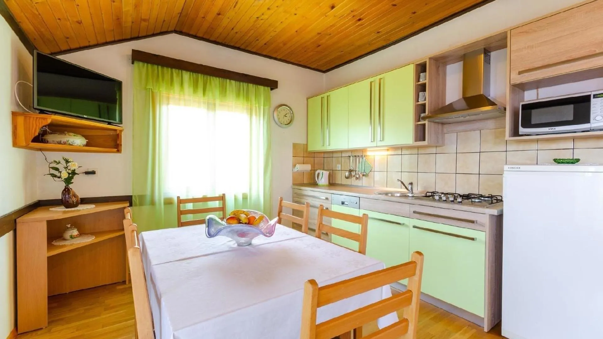 Ferienwohnung Fuer 5 Personen Ca 50 Qm In Crikvenica, Kvarner Bucht Crikvenica Und Umgebung 0*,