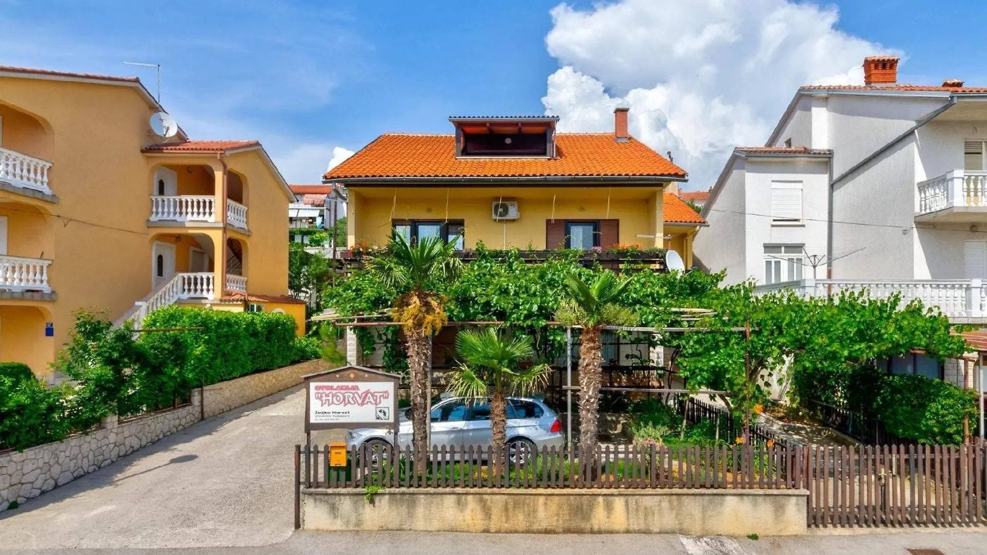Ferienwohnung Fuer 5 Personen Ca 50 Qm In Crikvenica, Kvarner Bucht Crikvenica Und Umgebung
